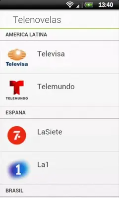 Telenovelas Online android App screenshot 4